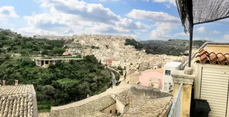 Maison charmante à Ragusa + vue, Maison 4 personnes à Ragusa - Photo 21