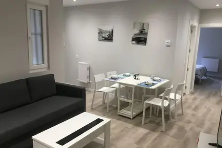 Appartement confortable au cœur de León, 35 m², parfait pour 4 pers. - Photo 3