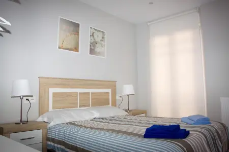 Appartement confortable au cœur de León, 35 m², parfait pour 4 pers. - Photo 4