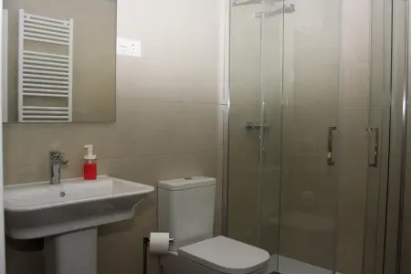 Appartement confortable au cœur de León, 35 m², parfait pour 4 pers. - Photo 7