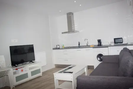 Appartement confortable au cœur de León, 35 m², parfait pour 4 pers. - Photo 8