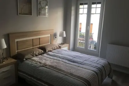 Appartement confortable au cœur de León, 35 m², parfait pour 4 pers. - Photo 9