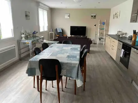 Appartement charmant à Fréhel, grand jardin., Appartement 4 personnes à Fréhel - Photo 3