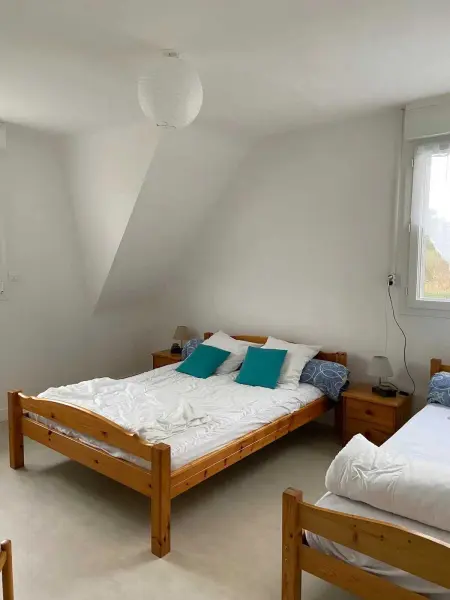 Appartement charmant à Fréhel, grand jardin., Appartement 4 personnes à Fréhel - Photo 7