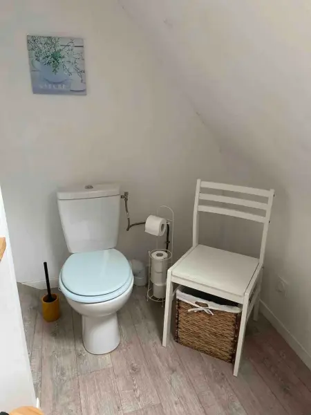 Appartement charmant à Fréhel, grand jardin., Appartement 4 personnes à Fréhel - Photo 9