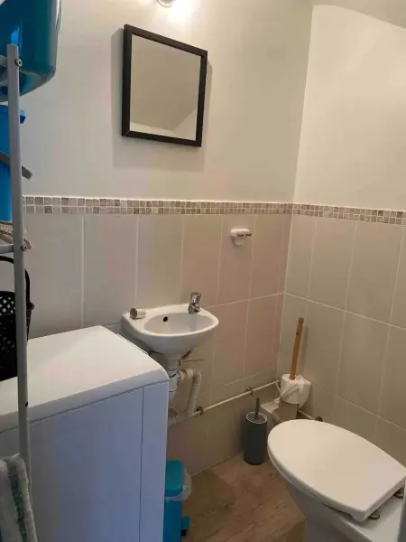 Appartement charmant à Fréhel, grand jardin., Appartement 4 personnes à Fréhel - Photo 12