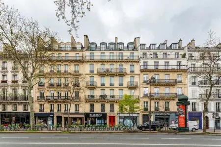 Appartement convivial à Paris avec vue panoramique ! (50 m²) - Photo 19