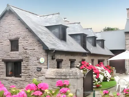 Maison de charme à Pléhédel avec jardin, Maison 4 personnes à Pléhédel - Photo 1