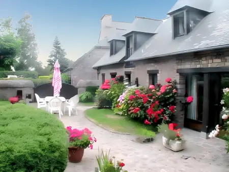 Maison de charme à Pléhédel avec jardin, Maison 4 personnes à Pléhédel - Photo 3