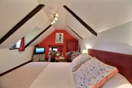 Maison de charme à Pléhédel avec jardin, Maison 4 personnes à Pléhédel - Photo 8