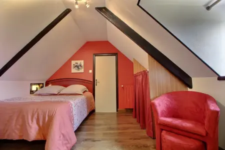 Maison de charme à Pléhédel avec jardin, Maison 4 personnes à Pléhédel - Photo 10