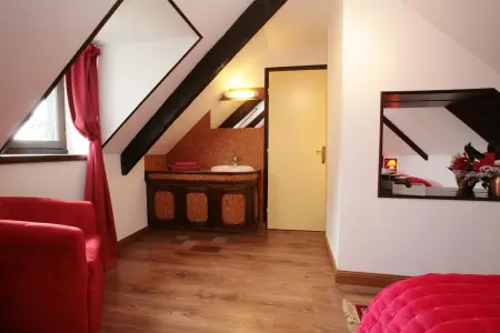 Maison de charme à Pléhédel avec jardin, Maison 4 personnes à Pléhédel - Photo 11