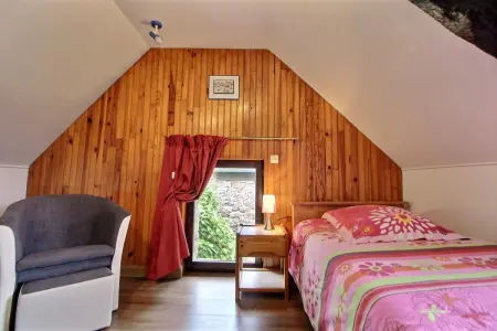 Maison de charme à Pléhédel avec jardin, Maison 4 personnes à Pléhédel - Photo 12