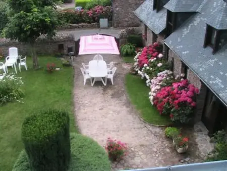 Maison de charme à Pléhédel avec jardin, Maison 4 personnes à Pléhédel - Photo 13