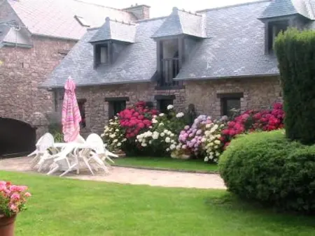 Maison de charme à Pléhédel avec jardin, Maison 4 personnes à Pléhédel - Photo 15