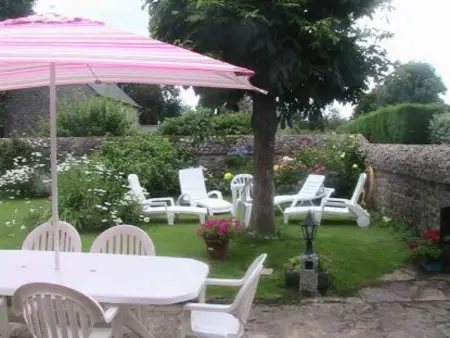 Maison de charme à Pléhédel avec jardin, Maison 4 personnes à Pléhédel - Photo 16