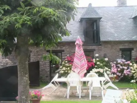 Maison de charme à Pléhédel avec jardin, Maison 4 personnes à Pléhédel - Photo 17