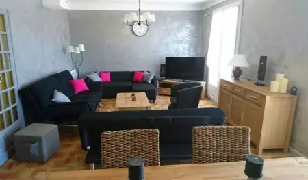 Villa chaleureuse en sud Ardèche avec piscine privée 200 m² - Photo 4