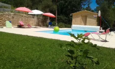 Villa chaleureuse en sud Ardèche avec piscine privée 200 m² - Photo 12
