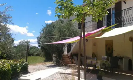 Villa chaleureuse en sud Ardèche avec piscine privée 200 m² - Photo 15
