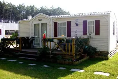Bungalow confortable près de Pataias avec piscine partagée - Photo 1