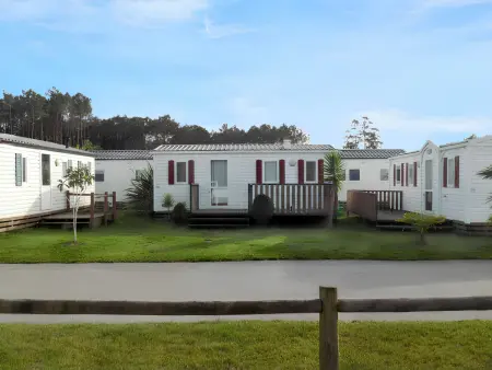 Bungalow confortable près de Pataias avec piscine partagée - Photo 8