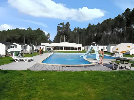 Bungalow confortable près de Pataias avec piscine partagée - Photo 11