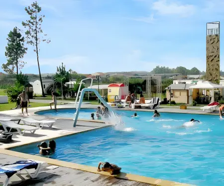 Bungalow confortable près de Pataias avec piscine partagée - Photo 12