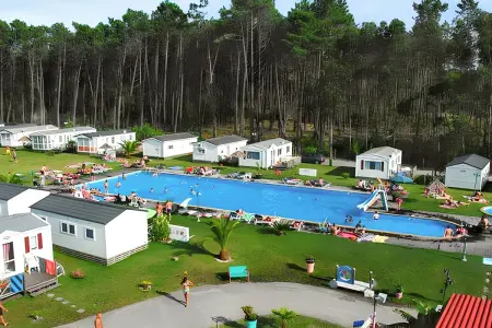 Bungalow confortable près de Pataias avec piscine partagée - Photo 13