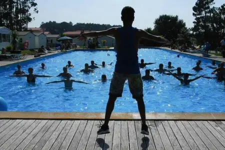 Bungalow confortable près de Pataias avec piscine partagée - Photo 30