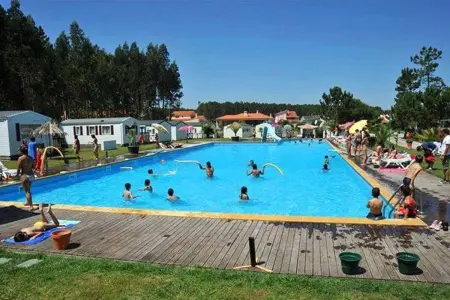 Bungalow confortable près de Pataias avec piscine partagée - Photo 31