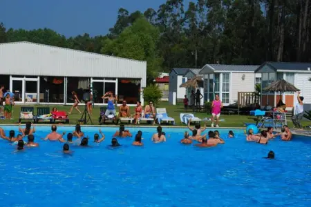 Bungalow confortable près de Pataias avec piscine partagée - Photo 37
