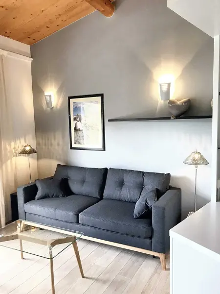 Appartement charmant à Porto-Vecchio avec piscine partagée, 43 m² - Photo 1