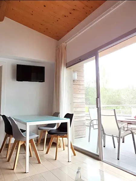 Appartement charmant à Porto-Vecchio avec piscine partagée, 43 m² - Photo 6
