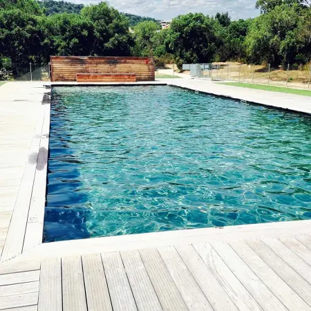 Appartement charmant à Porto-Vecchio avec piscine partagée, 43 m² - Photo 15