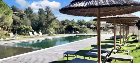 Appartement charmant à Porto-Vecchio avec piscine partagée, 43 m² - Photo 22
