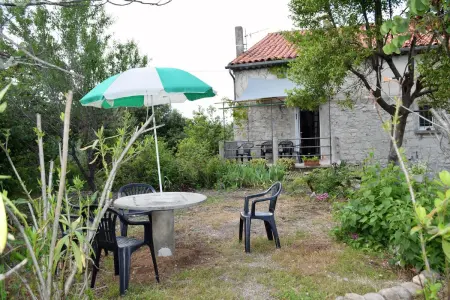 Maison accueillante, Les Vans, vue sur montagne, grand jardin - Photo 1