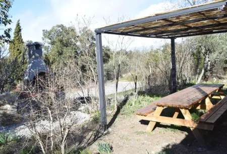 Maison accueillante, Les Vans, vue sur montagne, grand jardin - Photo 4