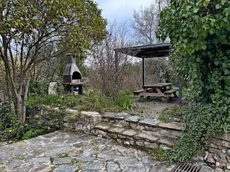 Maison accueillante, Les Vans, vue sur montagne, grand jardin - Photo 5