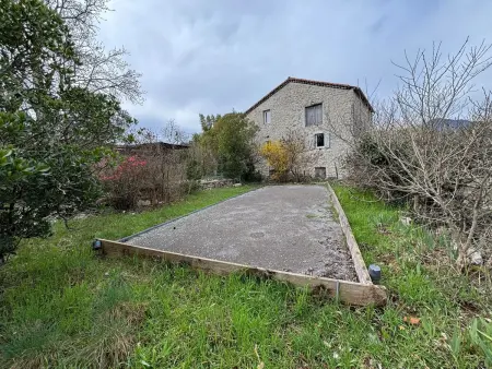 Maison accueillante, Les Vans, vue sur montagne, grand jardin - Photo 6