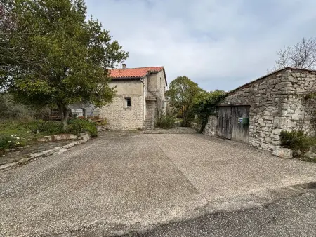 Maison accueillante, Les Vans, vue sur montagne, grand jardin - Photo 8