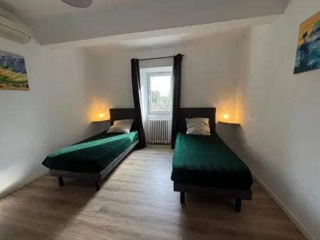 Maison accueillante, Les Vans, vue sur montagne, grand jardin - Photo 14