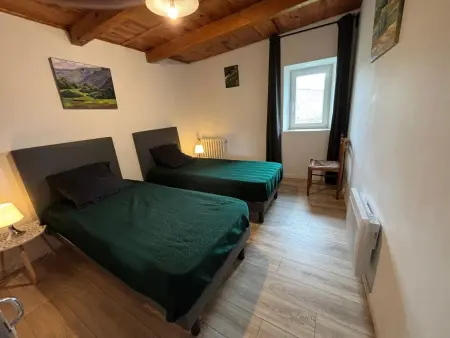Maison accueillante, Les Vans, vue sur montagne, grand jardin - Photo 16