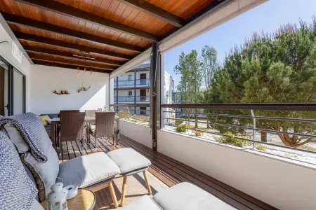 Appartement élégant à Lagos avec piscine, Appartement 4 personnes à Lagos - Photo 1