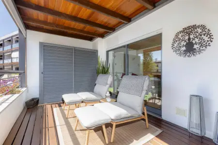 Appartement élégant à Lagos avec piscine, Appartement 4 personnes à Lagos - Photo 7