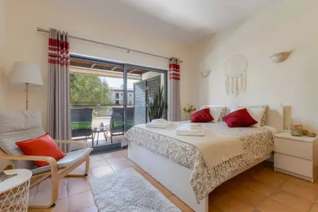 Appartement élégant à Lagos avec piscine, Appartement 4 personnes à Lagos - Photo 30