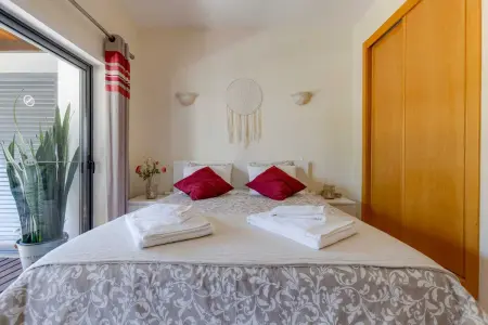 Appartement élégant à Lagos avec piscine, Appartement 4 personnes à Lagos - Photo 32