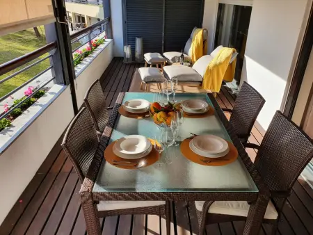 Appartement élégant à Lagos avec piscine, Appartement 4 personnes à Lagos - Photo 55