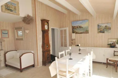Maison accueillante avec jardin, Sainte-Marie-de-Ré - Photo 13