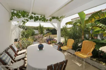 Maison accueillante avec jardin, Sainte-Marie-de-Ré - Photo 18